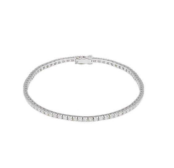 Armband Babila Milano in Weißgold Diamante 2.68 Ct BBE3603CB185 - BBE3603CB185